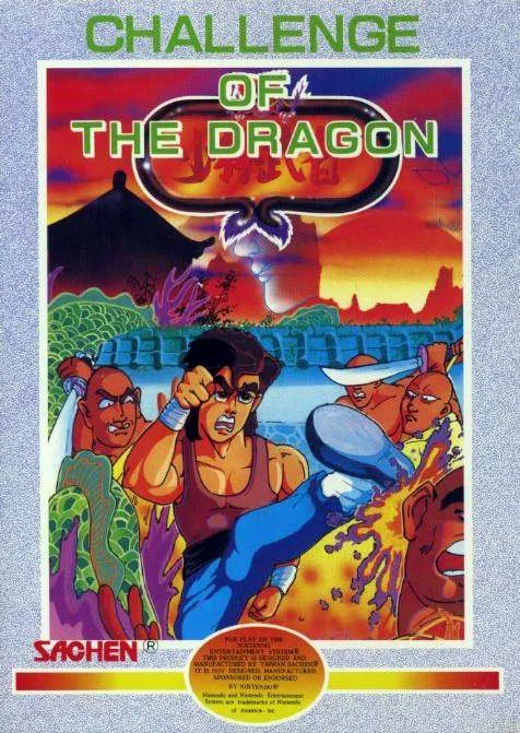 Black Dragon (Korea) (Unl)